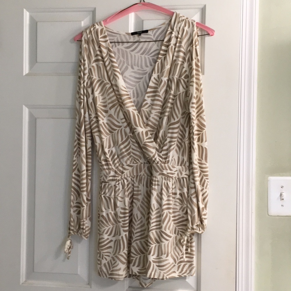 Tart romper